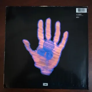 LP 1973 ROCK George Harrison Vinilo como nuevo