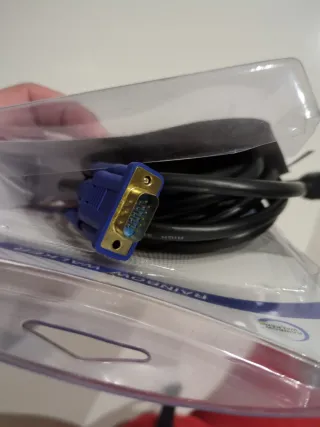 Cable HDTV-VGA Rainbow Walker RW-8745