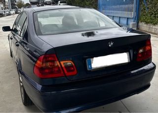 Grupo Eje Trasero completo BMW 320d E46 150cv