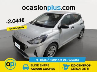 Hyundai i10 1.0 Essence 49 kW (67 CV)
