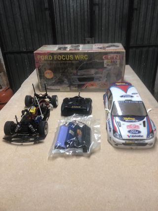 2 Coches Radiocontrol CEN 1:10