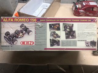 2 Coches Radiocontrol CEN 1:10