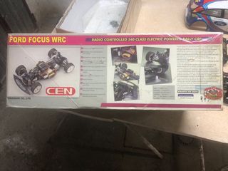 2 Coches Radiocontrol CEN 1:10