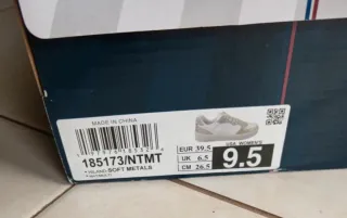 Scarpe Skechers Donna Bianco Oro