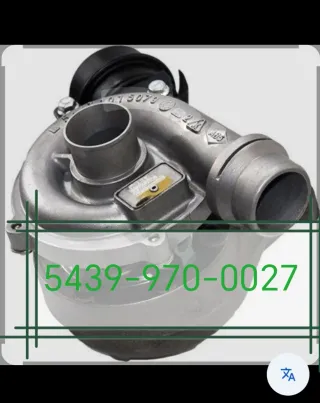 Turbo 5439-970-0027