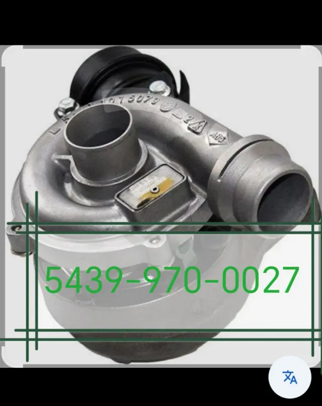 Turbo 5439-970-0027