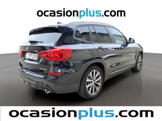 BMW X3 xDrive20d 140 kW (190 CV)
