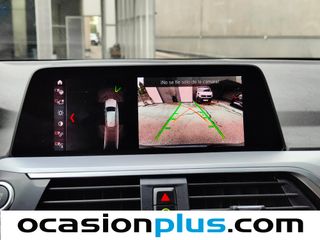 BMW X3 xDrive20d 140 kW (190 CV)