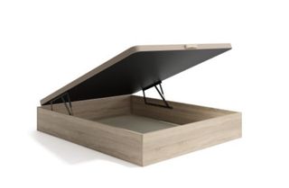 Canapé abatible blanco