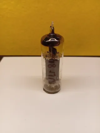 UL 84 Válvula Radio  Antigua