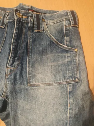 Jeans Levis Engineered W30 L34