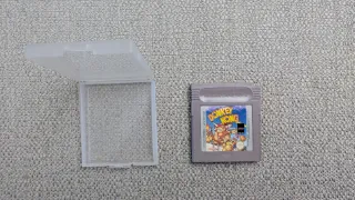 Cartuccia di gioco Donkey Kong per Game Boy Nintendo