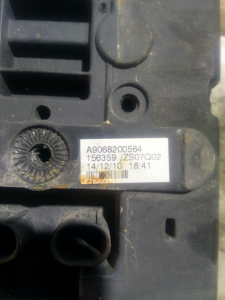 PILOTO LATERAL IZQUIERDO MERCEDES-BENZ SPRINT