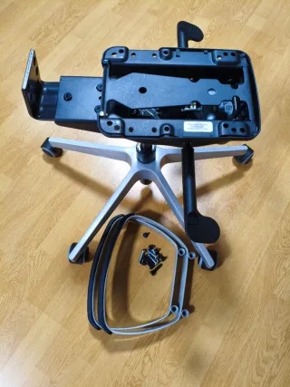 Despiece Silla Markus Ikea