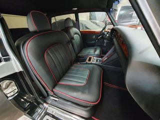 Rolls-Royce Silver shadow de 1976