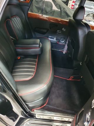 Rolls-Royce Silver shadow de 1976