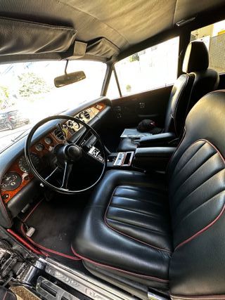 Rolls-Royce Silver shadow de 1976