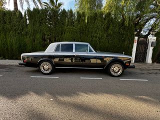 Rolls-Royce Silver shadow de 1976