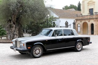 Rolls-Royce Silver shadow de 1976