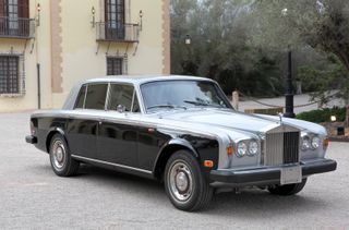 Rolls-Royce Silver shadow de 1976