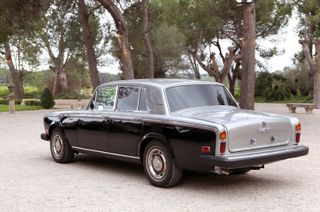 Rolls-Royce Silver shadow de 1976