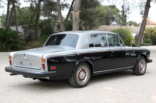 Rolls-Royce Silver shadow de 1976