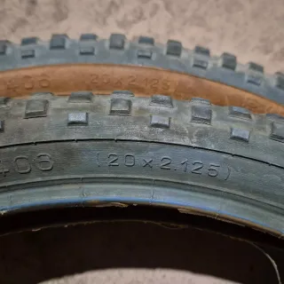 Michelin Bib-Cross 2