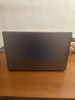 Portátil Lenovo Gris Intel Core i5 Iris Xe 512SSD