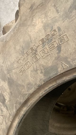 Rueda Tractor 20.8 R38 = 520/85 R38