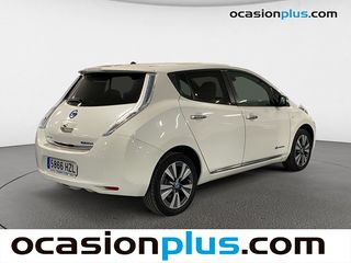 Nissan Leaf Tekna 80 kW (109 CV)
