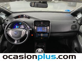 Nissan Leaf Tekna 80 kW (109 CV)