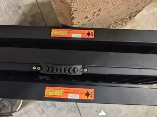 Rampa plegable para coche