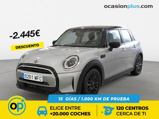 MINI MINI 5 Puertas Cooper 100 kW (136 CV)
