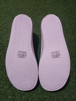 Zapatillas Saguaro tipo Converse Talla 39