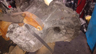 DESPIECE CAJA CAMBIOS RENAULT TRAFIC COMBI Co