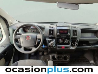 Fiat Ducato Doble Chasis Cabina 35 2.3 Multijet Largo 96 kW (130 CV)