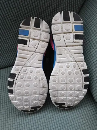 Zapatillas running mujer Décimas T.39