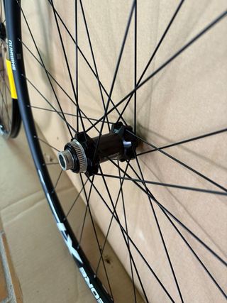 Ruedas Shimano XT 29”