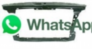 FRENTE (CHAPA) SKODA YETI 2009.05- 109.196170, 5L