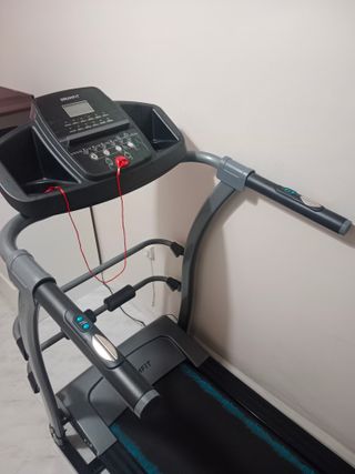 Cinta de Correr Drumfit Wayhome 1400 Runner