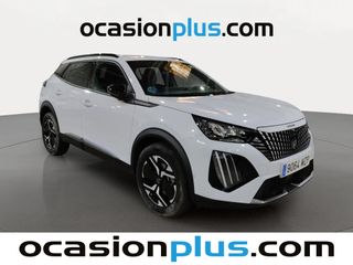 Peugeot 2008 Allure Hybrid eDCS6 107 kW (145 CV)