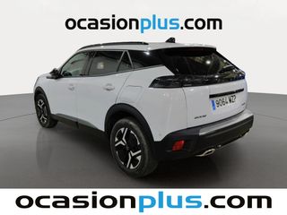 Peugeot 2008 Allure Hybrid eDCS6 107 kW (145 CV)