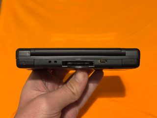 Nintendo DS Lite Roja y Negra