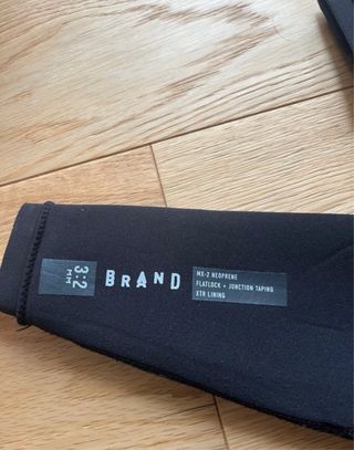 Traje Neopreno Mystic Hombre 3:2 talla M