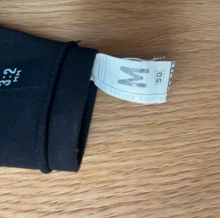 Traje Neopreno Mystic Hombre 3:2 talla M