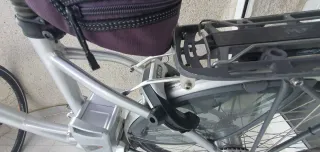 Bicicleta Eléctrica Flyer Deluxe