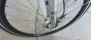 Bicicleta Eléctrica Flyer Deluxe