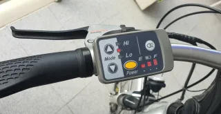 Bicicleta Eléctrica Flyer Deluxe