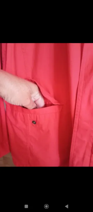 Chaqueta Spagnolo Roja