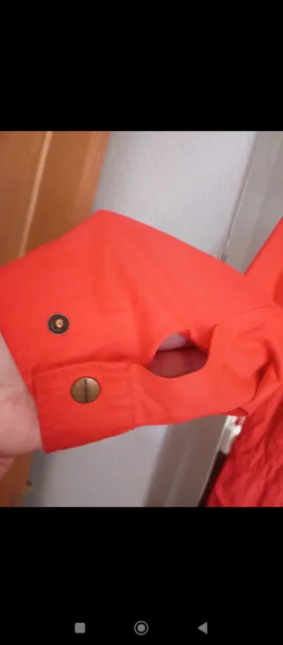 Chaqueta Spagnolo Roja